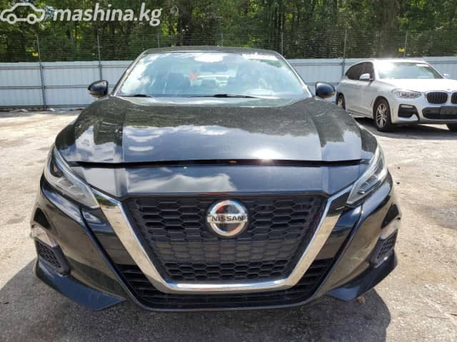 Nissan Altima VI (L34) 2.5 CVT