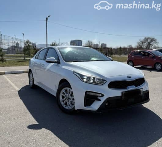 Kia K3 II 1.6 CVT