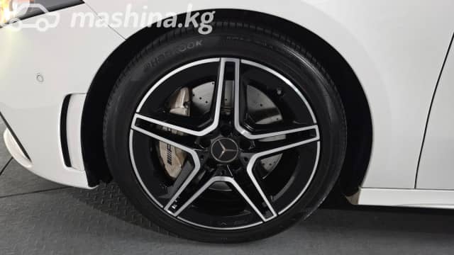 Mercedes-Benz A-Класс AMG II (W177) 35 AMG 2.0 AMT 4WD