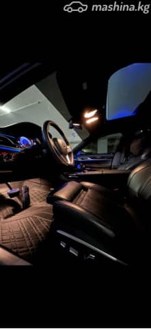 BMW 7 серии VI (G11/G12) 740Li xDrive 3.0 AT 4WD