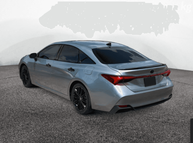 Toyota Avalon V Рестайлинг 2.5hyb CVT