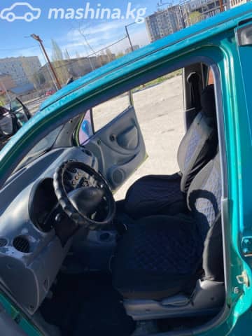 Daewoo Matiz I 0.8 MT