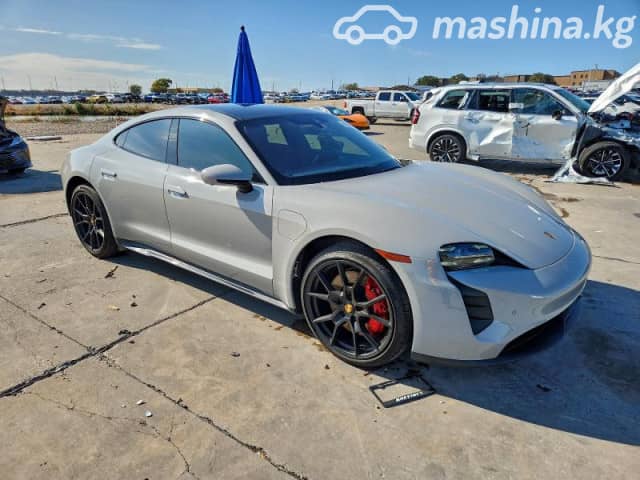 Porsche Taycan I AT 4WD