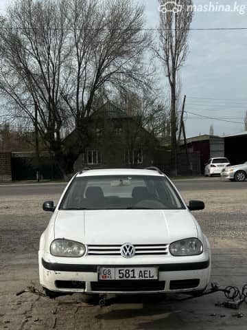 Volkswagen Golf IV 1.9d MT