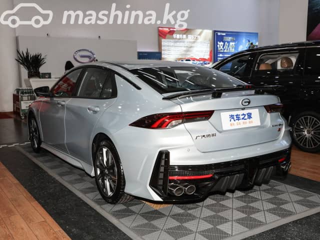 GAC Trumpchi Empow 1.5 AMT