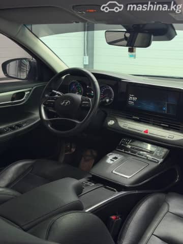 Hyundai Grandeur VI Рестайлинг 2.4hyb AT