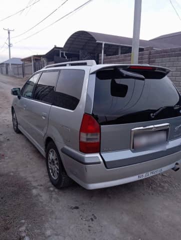 Mitsubishi Chariot III 2.4 AT 4WD
