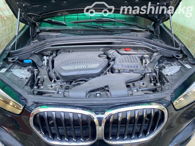 BMW X1 II (F48) Рестайлинг 18d xDrive 2.0d AT 4WD