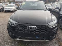Audi Q5 II (FY) Рестайлинг 45 TFSI 2.0 AMT 4WD