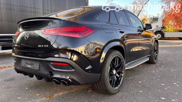 Mercedes-Benz GLE Coupe AMG II (C167) Рестайлинг 53 AMG 3.0 AT 4WD