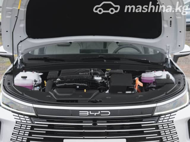 BYD Destroyer 05 1.5hyb AT