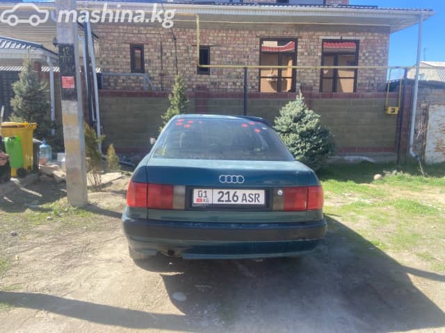 Audi 80 V (B4) 2.0 MT