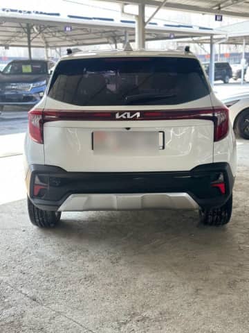 Kia Seltos I Рестайлинг 1.6 AT