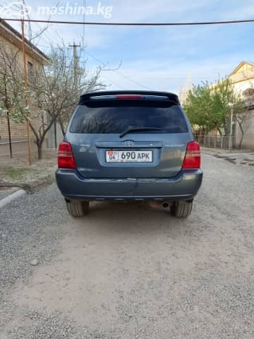 Toyota Highlander I (U20) 2.4 AT