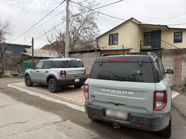 Ford Bronco Sport I 2.0 AT 4WD