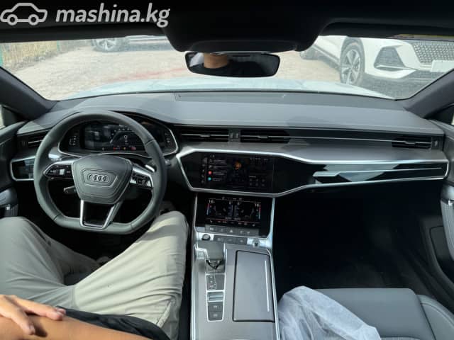 Audi A7 II (4K) 45 TFSI 2.0 AMT