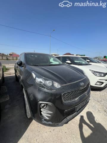 Kia Sportage IV 1.7d AMT