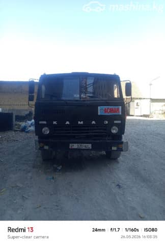 КамАЗ 5511