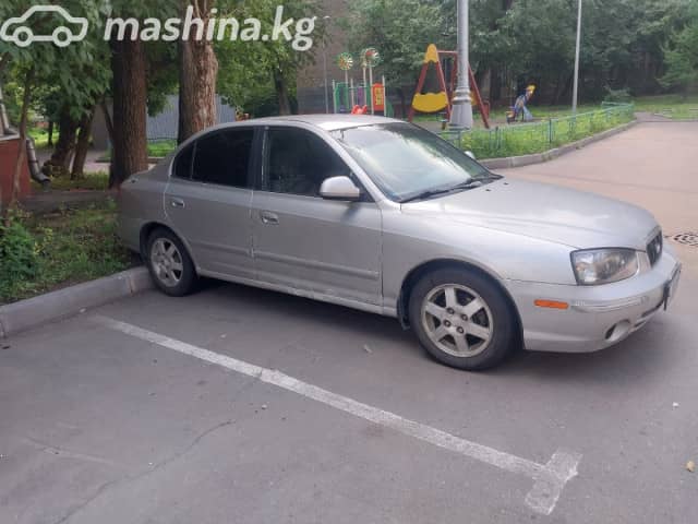 Hyundai Elantra III (XD) 2.0 AT