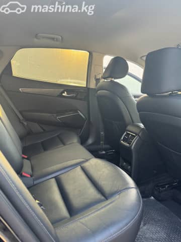 Kia K7 YG (II) Рестайлинг 2.4hyb AT