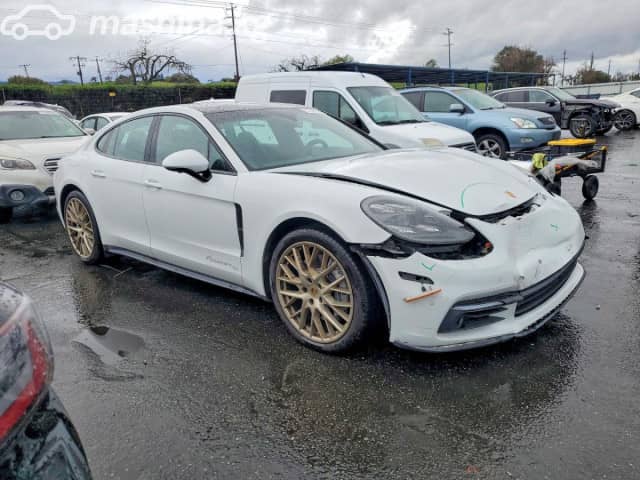 Porsche Panamera II 4 3.0 PDK AWD