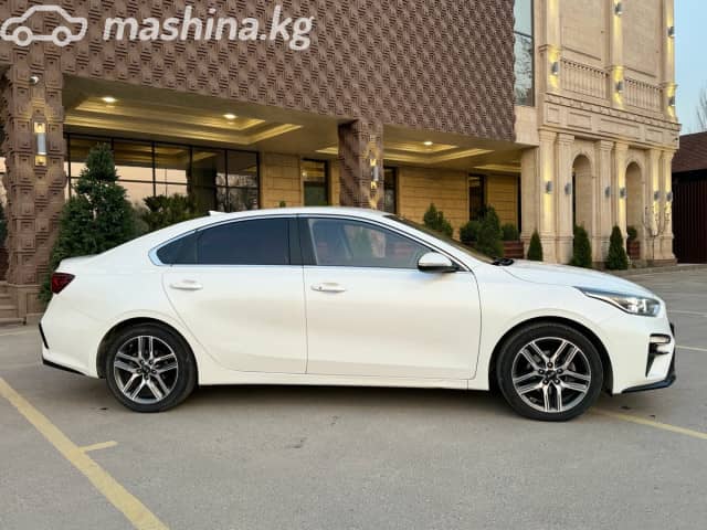 Kia K3 II 1.6 CVT