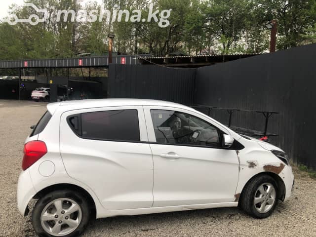 Chevrolet Spark IV 1.0 CVT