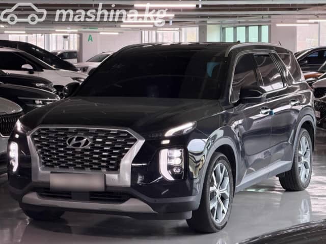 Hyundai Palisade I 2.2d AT