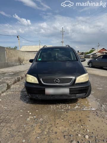 Opel Zafira A 1.8 MT