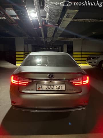 Lexus ES VI Рестайлинг 300h 2.5hyb CVT