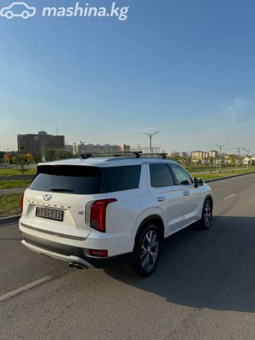 Hyundai Palisade I 3.8 AT 4WD
