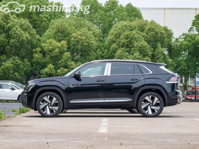 Volkswagen Teramont I Рестайлинг (China Market) 2.0 AMT 4WD