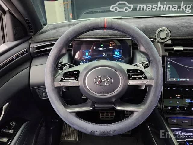 Hyundai Tucson IV SWB 1.6 AMT