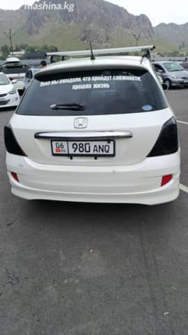 Honda Civic VII Рестайлинг 1.7 CVT