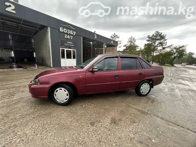 Daewoo Nexia I Рестайлинг 1.6 MT