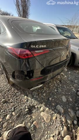 Mercedes-Benz GLC II (X254) 260 L 2.0 AT 4WD