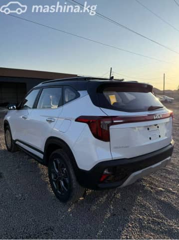 Kia Seltos I Рестайлинг 1.5 CVT