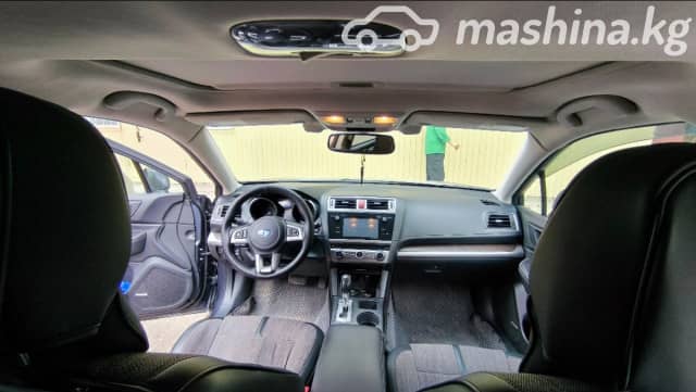 Subaru Outback V 2.5 CVT 4WD