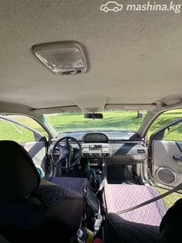 Nissan X-Trail I 2.2d MT 4WD