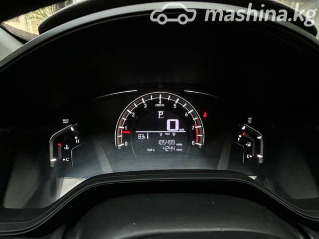 Honda CR-V V 2.4 CVT 4WD