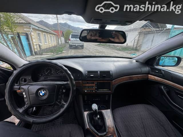 BMW 5 серии IV (E39) 523i 2.5 MT
