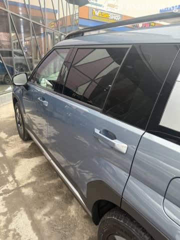 Hyundai Santa Fe V (MX5)