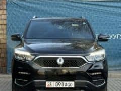 SsangYong Rexton IV 2.2d AT 4WD