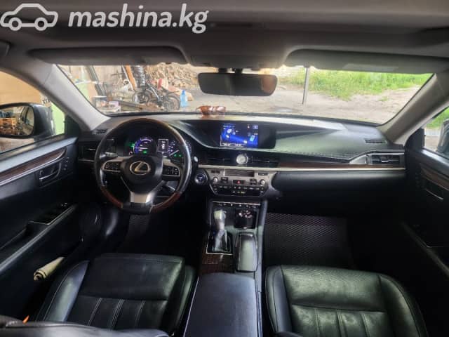 Lexus ES VI Рестайлинг 300h 2.5hyb CVT