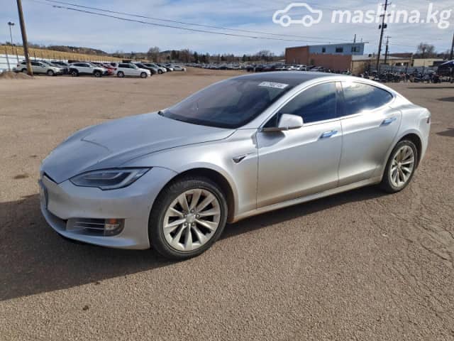 Tesla Model S I Рестайлинг 100D Electro AT 4WD