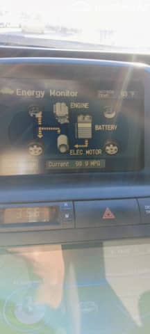 Toyota Prius II (XW20) 1.5hyb AT