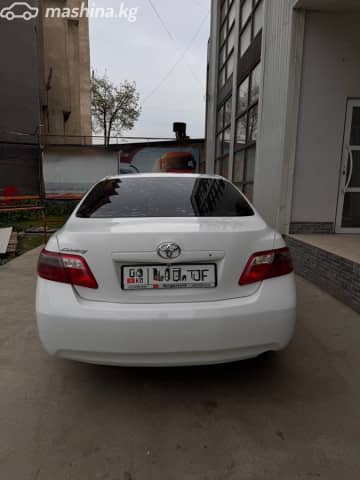 Toyota Camry VI (XV40) 2.4 AT