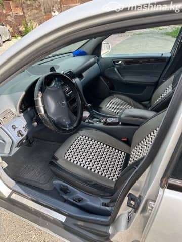Mercedes-Benz C-Класс II (W203) 200 2.0 AT