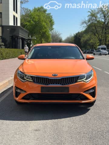 Kia K5 II 2.0 AT
