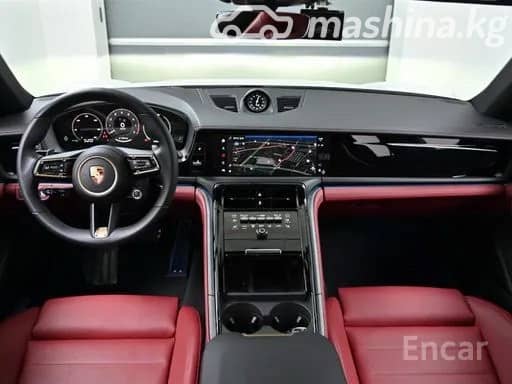Porsche Panamera III 2.9 AMT